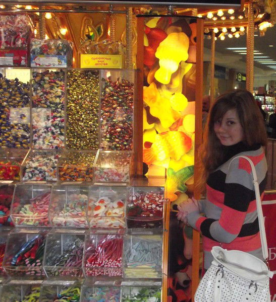 Милена Некрасова