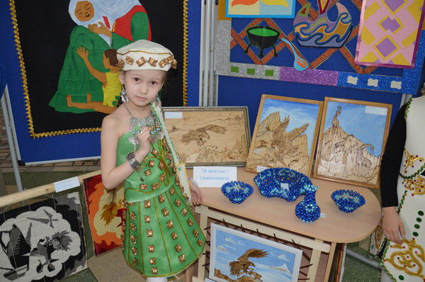 Асем Нурушева