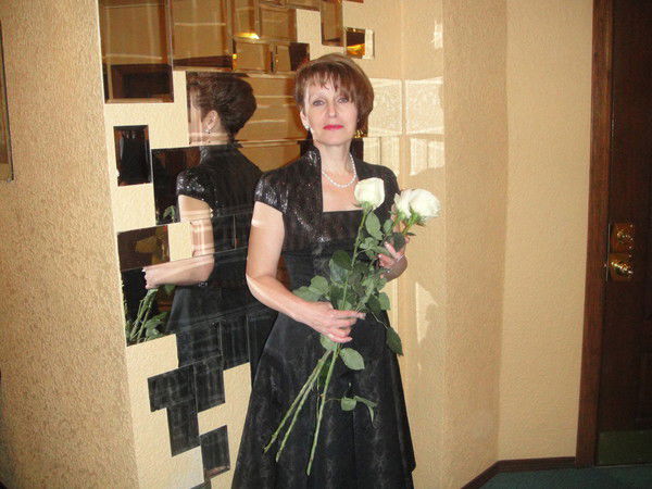 Людмила Слободяник