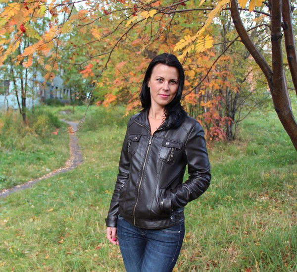 Марина Стяблина