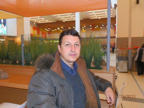 Саша Боровик