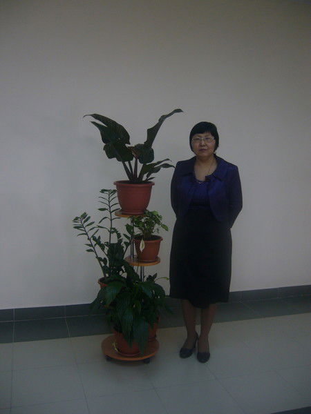 Гульмира Нашанова