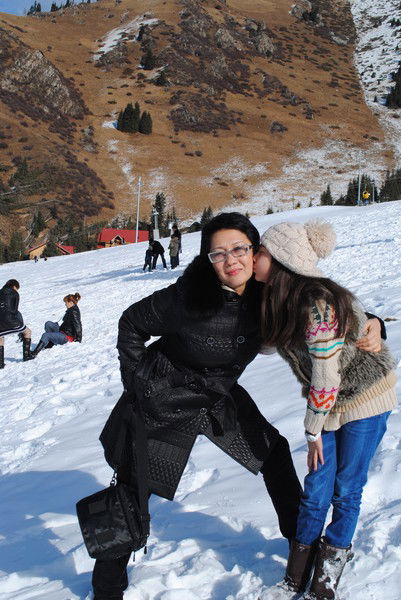 Салтанат Тойшибекова