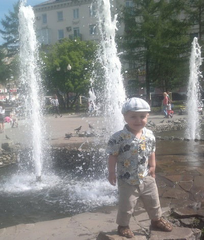 Дмитрий Семенов