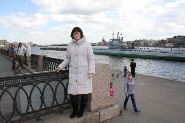 Ольга Щеглова