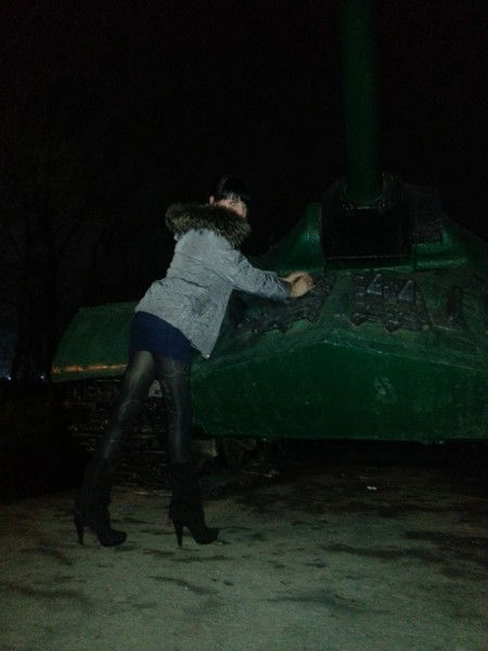 Алина Котик