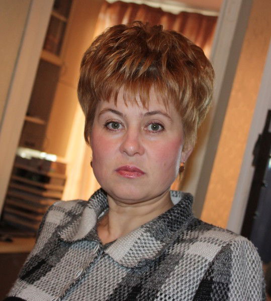 Татьяна Зеленова