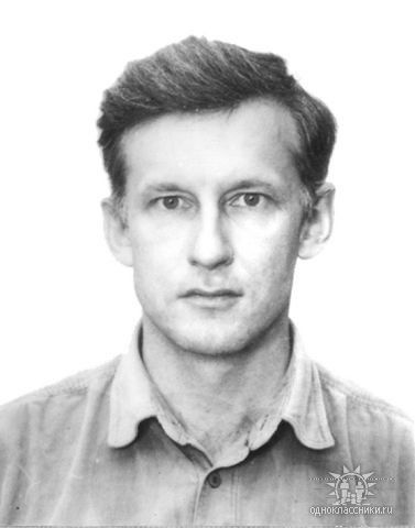 Николай Tretyakov