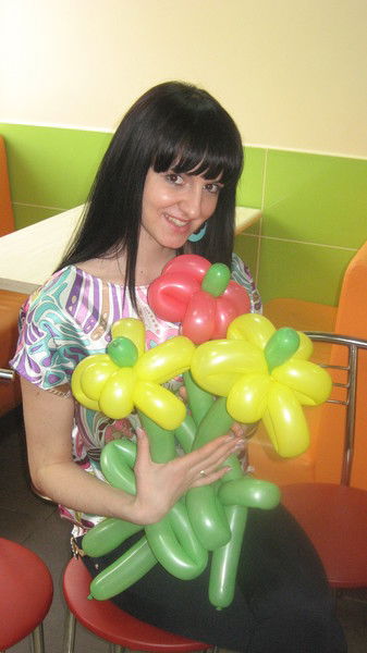 Юлия Ростовцева