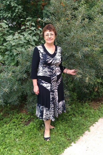 Валентина Воронцова