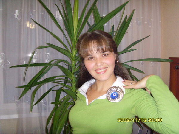 Лилия Хакимзянова