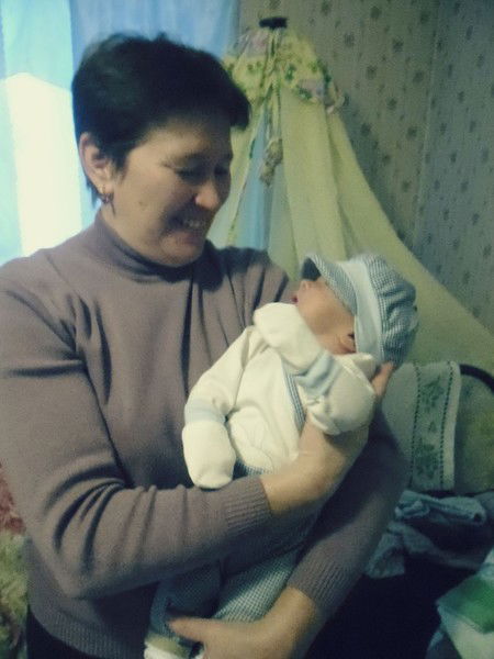 Лилия Шульмина