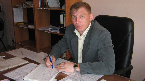 Игорь Глазырин