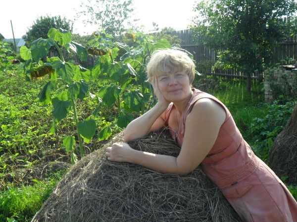 Елена Малышева