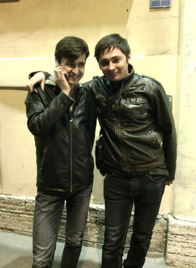 Петя Кухаркин