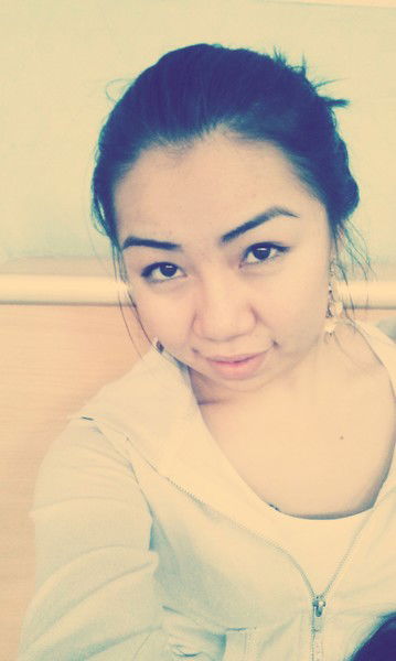 Назерке Матенова