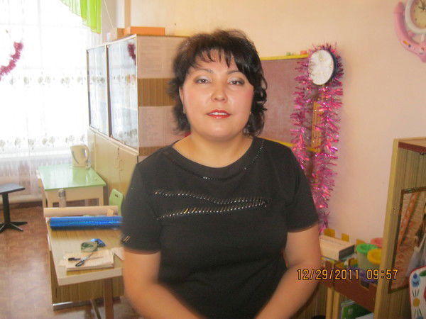 Айнур Бейсембекова