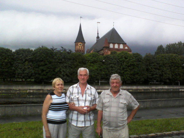 Михаил Силкин