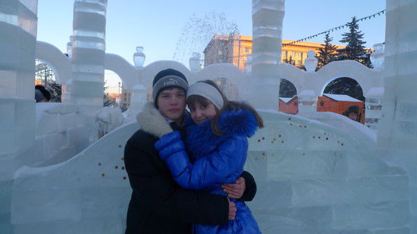 Викулька Гришина