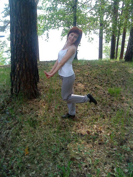 Ирина Лехина