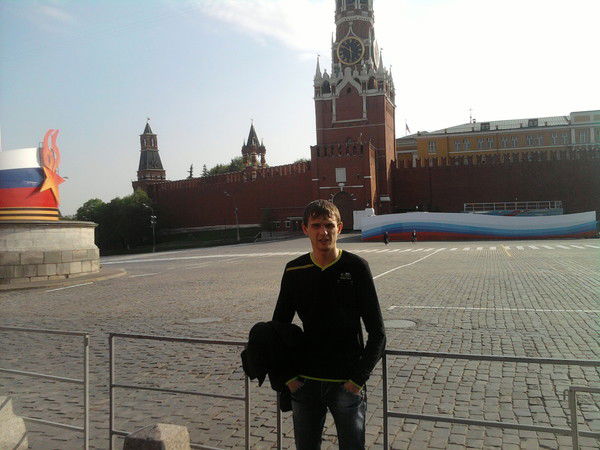 Андрей Верхуша