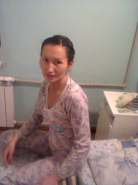 Аяна Карибаева