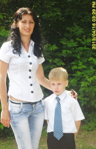 Кристина Дангадзе