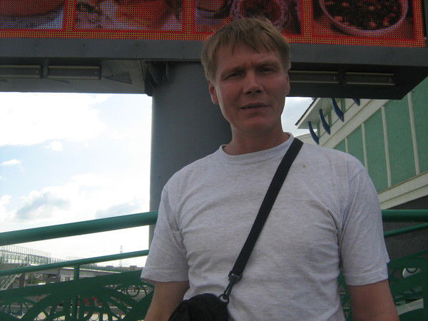 Андрей Мартынов