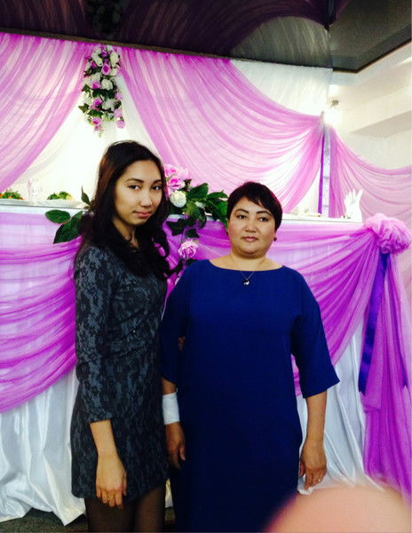 Раушан Абуова