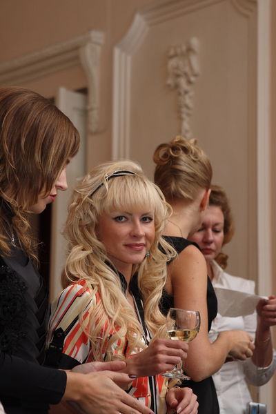 Оксана Бычкова