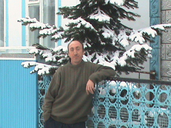 Юрий Гетьман