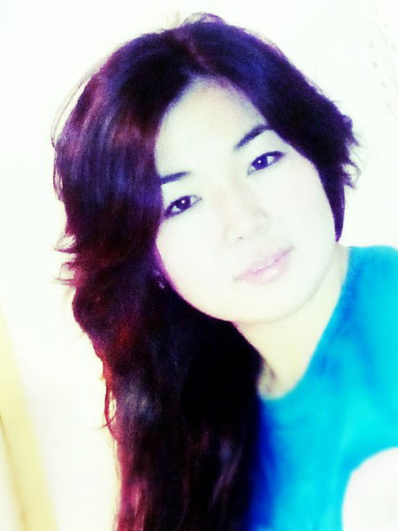 Асем Кульмагамбетова