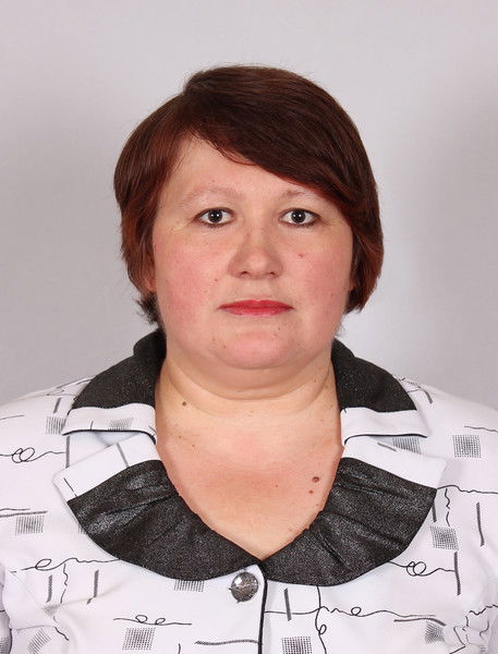 Любовь Крутякова