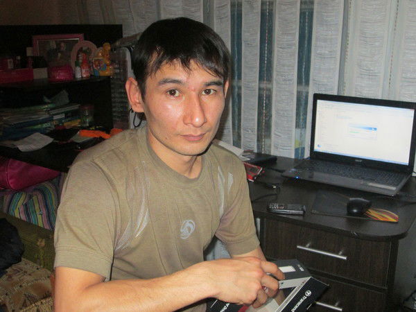 Галым Бутабаев