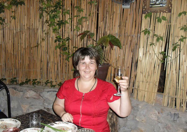 Диана Эмирбекова