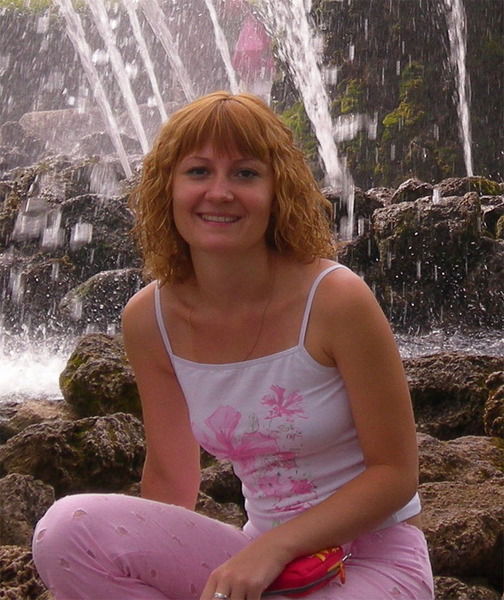 Марина Кулагина