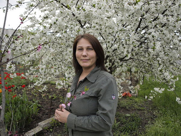 Ремизова Марина