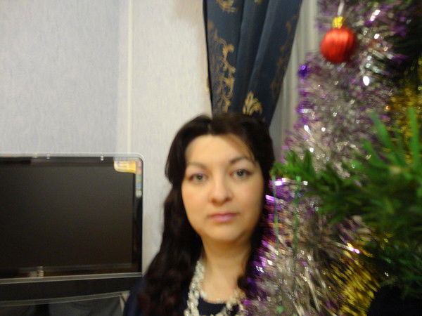 Эльвера Валиуллина