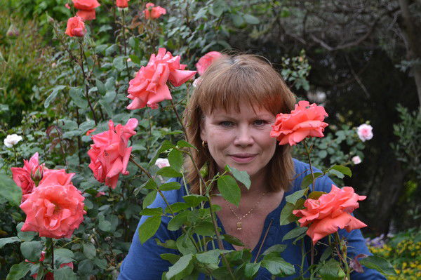 Галина Шеренцис