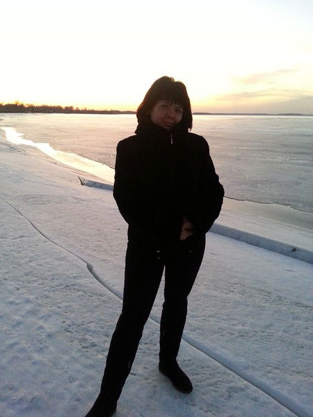 Светлана Сучкова