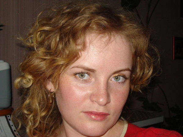 Марина Ряписова