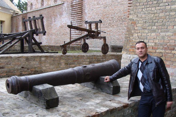 Виктор Коломиец