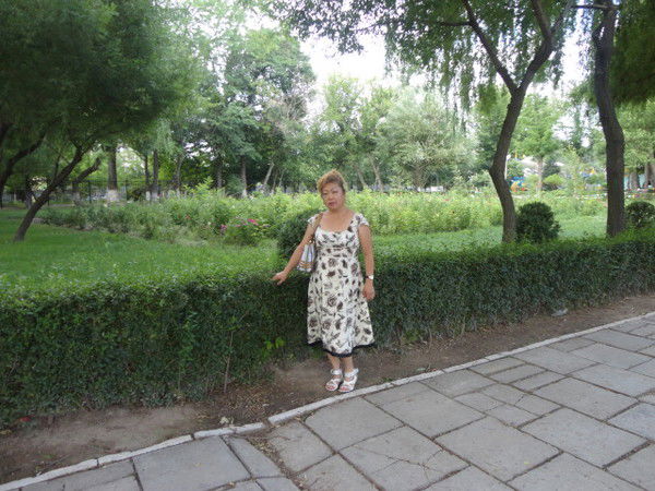 Лариса Хегай