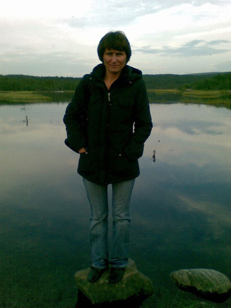 Ирина Новоенкова