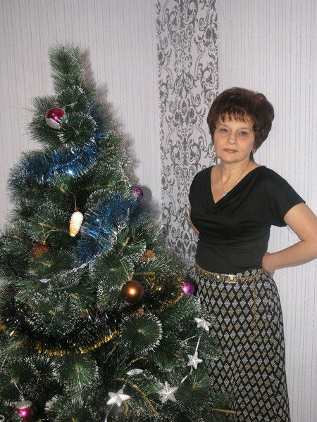 Наталья Лебедева