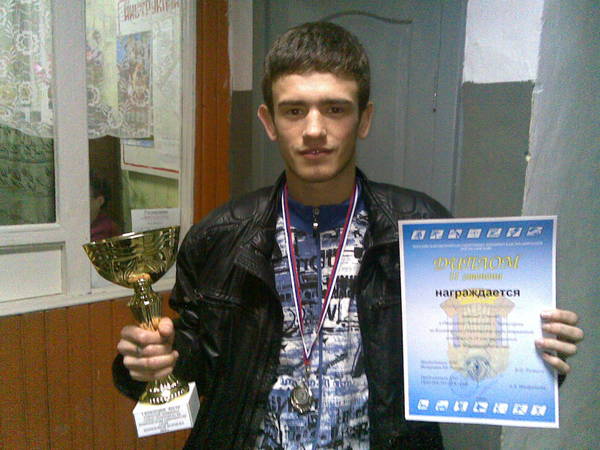 Александр Минутин