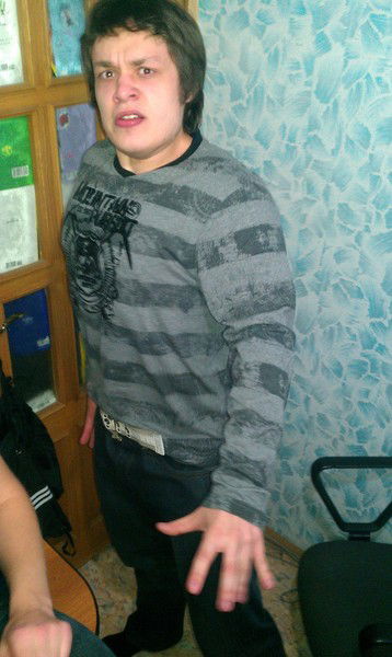 Максим Стригунов