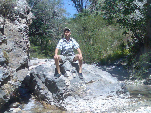 Самат Абданов