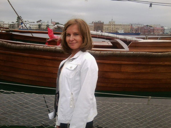 Ольга Астафьева