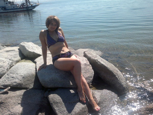 Алёна Волокитина